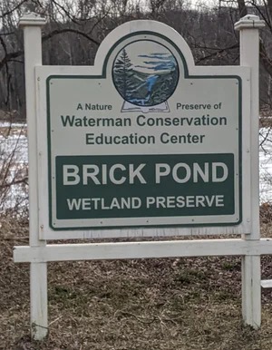 Brick Pond Waterman Conservation